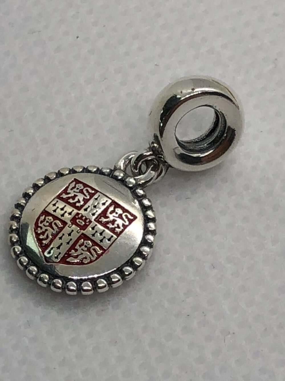 ✨ ✨Pandora University of Cambridge Dangle Charm